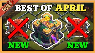 TOP 5 BEST TH14 WAR BASE LINK 2024 || TH14 CWL BASE 2024 || TH14 ANTI 2 STAR BASE | CLASH OF CLANS