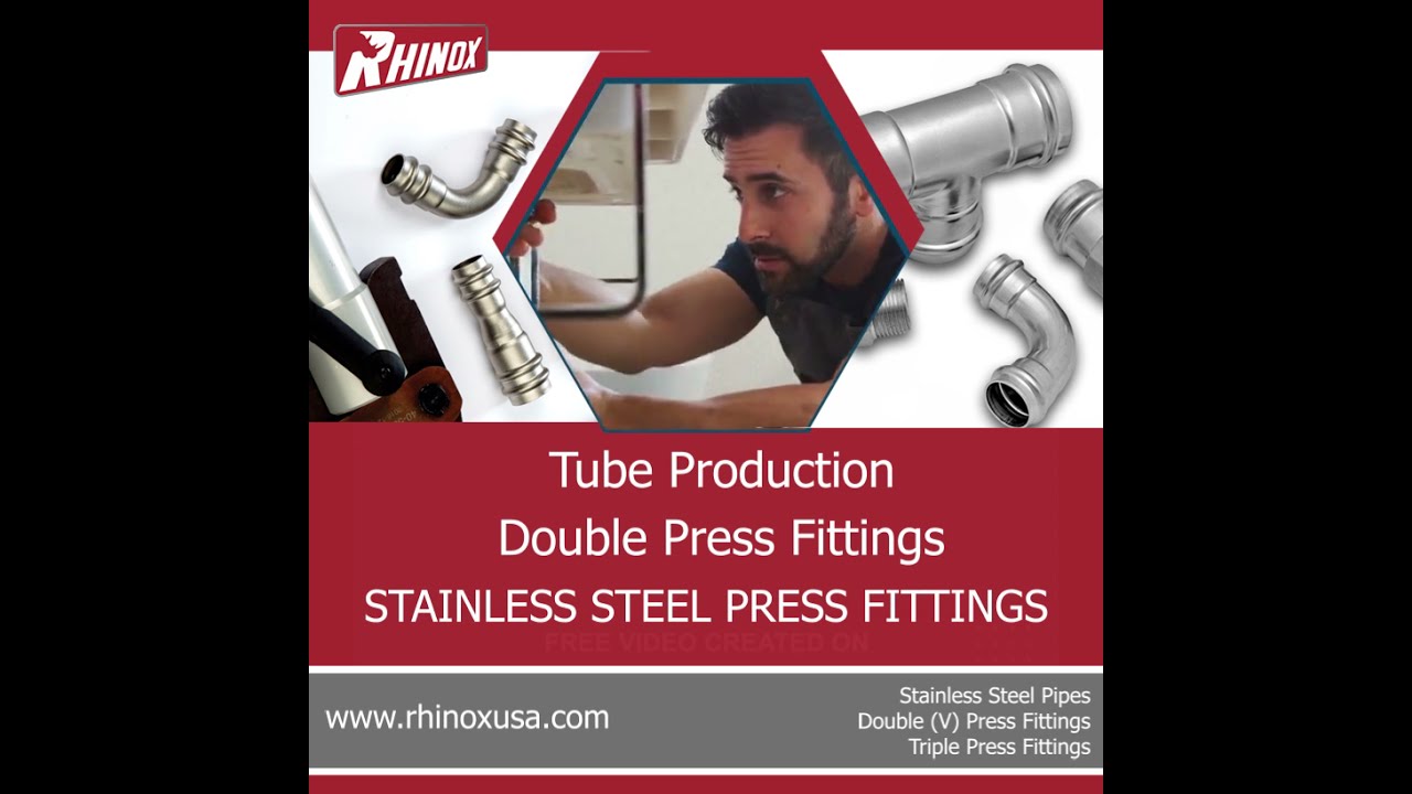 Stainless Steel Pipe Fittings | stainless steel plumbing | stainless steel fabricators