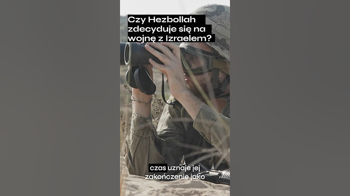 Hezbollah, Liban, Izrael. Czeka nas nowy konflikt? #Shorts
