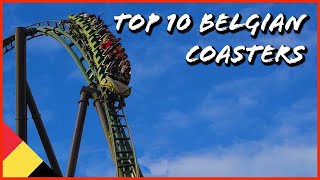 Top 10 Belgian Roller Coasters
Belgium may not be the sort of country you think of when it comes to the worlds greatest adrenaline pumping scream machines, but over the last copuple of years it has had several truly world class roller coasters added at major parks.
Heres my run down of the top ten roller caosters in Belgium, featuring the tallest, fastest adn longest in the country. Top 10 Belgian Roller Coasters
