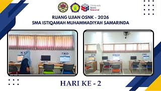 OSN-K 2026 | SMA - 69984752 - SMA Istiqamah Muhammadiyah | Samarinda
