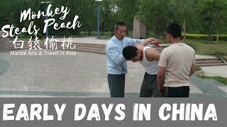 2008: Martial Arts in the Parks of Qingdao