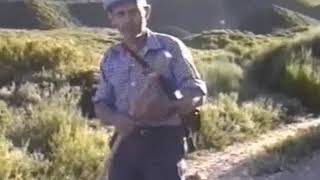 Testimonio de un vecino de Corporales sobre el tiroteo del coche de línea en Morla en 1942