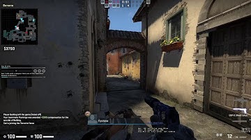 CS:GO Operation Riptide Week 16-1 (2 missions completed)