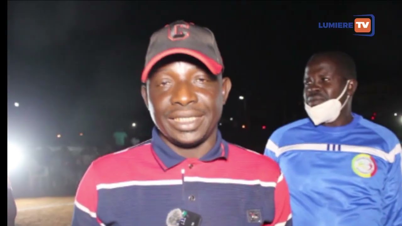 Urgent il faut suivre les interventions des jeunes sur le football 