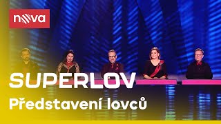 Poprvé společně se všemi lovci | Superlov | Voyo