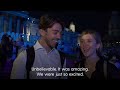 England fans react as Lionesses beat Sweden to reach Euro 2022 final