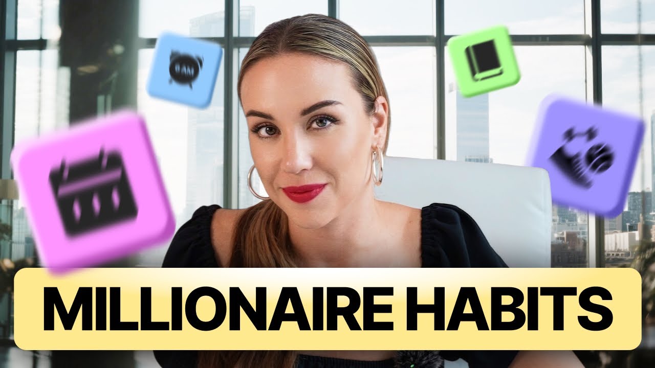 10 Habits That Made Me a Millionaire | Do THIS Every Day