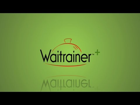 Restaurant Training from the Waitrainer+™ Content Store: A Message from CEO Todd Edman - video from Waitrainer