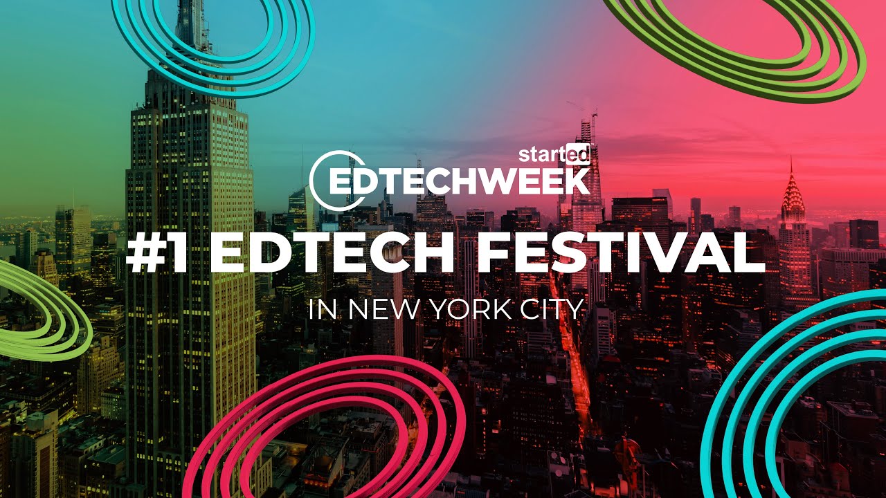 Welcome to EDTECH WEEK 2025!