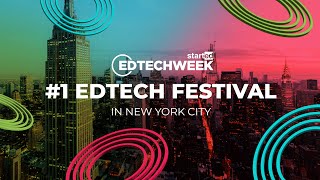 Information Welcome to EDTECH WEEK 2025! Guide