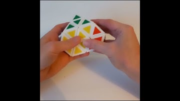 Truncated Rhombohedron Twisty Puzzle