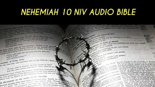 NEHEMIAH 10 NIV AUDIO BIBLE