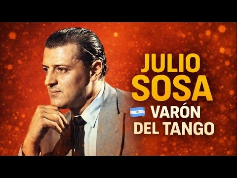 Julio Sosa Tengo miedo