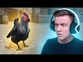 Призрак Курицы в CS:GO