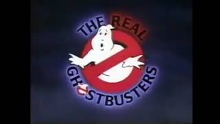 Real Ghostbusters Ghost Zapper Toy Commercial 1988 Kenner 80s Toys