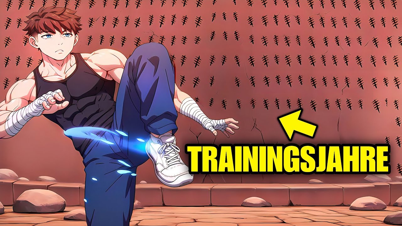 Er Bekam Die Schlechteste Klasse Doch Trainierte Jahrhunderte Lang Und Kann Jetzt Götter Töten!