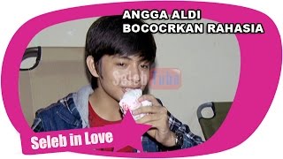 ANGGA ALDI BONGKAR RAHASIA AMANDA MANOPO