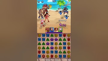 SEGA Heroes [HD] Stage 21