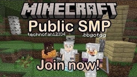 Minecraft Public Smp Live | 24/7 Public Server | Java + Pe | #minecraftlive