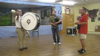 March of the King of Laois