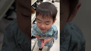 Back-to-school shopping for 5 kids: shoes edition