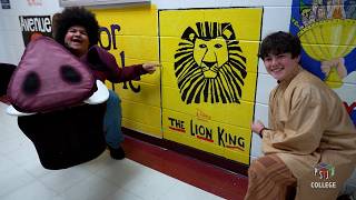 PSJA Rising Stars Presents: The Lion King Jr.