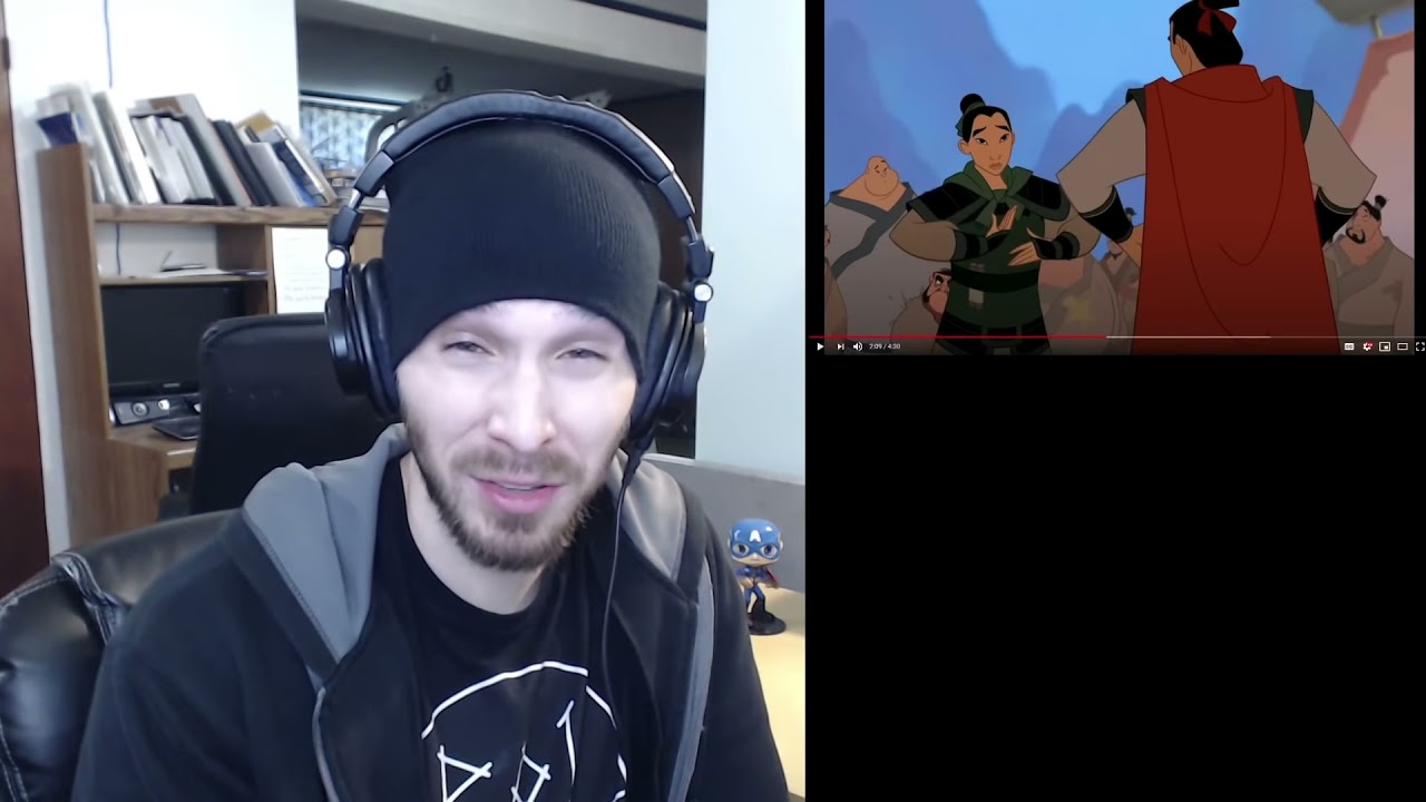 (Reupload) Charmx reacting to YTP   Shang's Incredibly Stupid Army