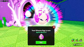 I Found DIVINE Egg in Secret Admin Abuse - 100x Server Luck!! - Steal an Egg