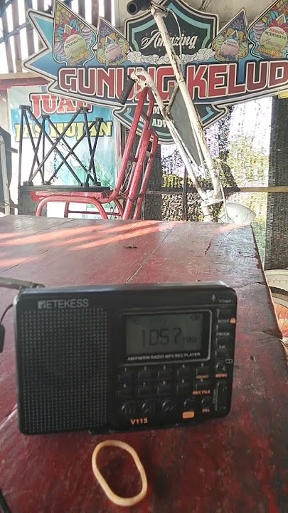 Iklan Radio ANDIKA FM Kota Kediri 105.7 PLN Tambah Daya HUT ke-80 RI #Ag243