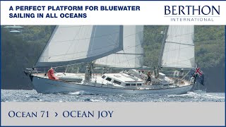 Ocean 71 (OCEAN JOY), with Sue Grant - Yacht for Sale - Berthon International Yacht Brokers (2024) by Berthon International 4,101 views 3 months ago 9 minutes, 6 seconds