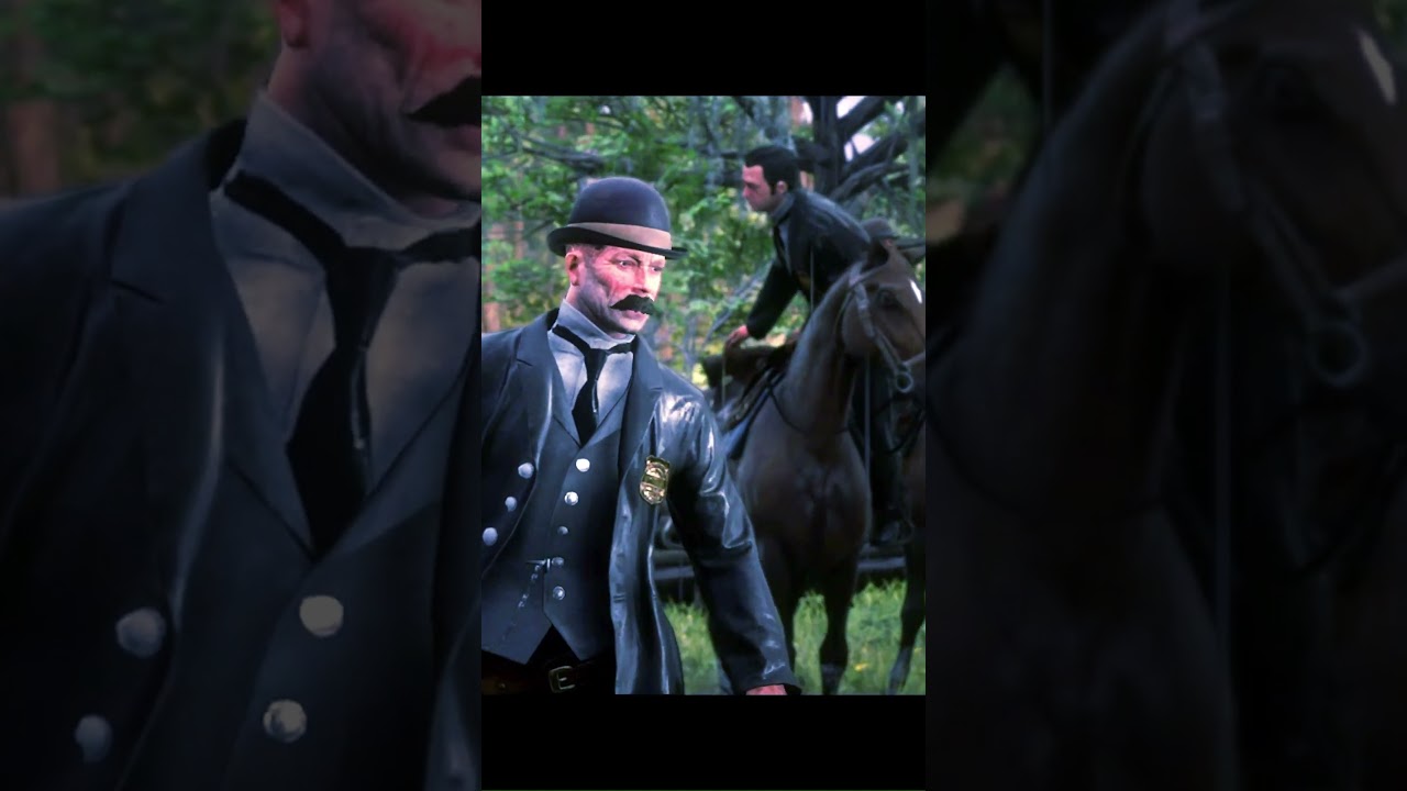 Deja Vu in Shady Belle: Pinkerton Ambush  🏰 💥⚔️ | 