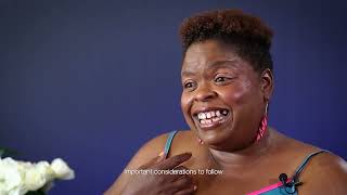 Roshanda's Self-Cannulation Journey
