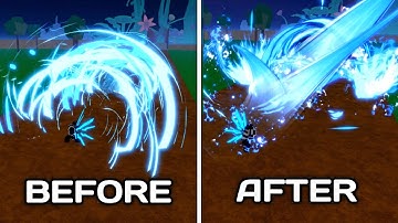 Sharkman Karate Before & After Rework | BloxFruits