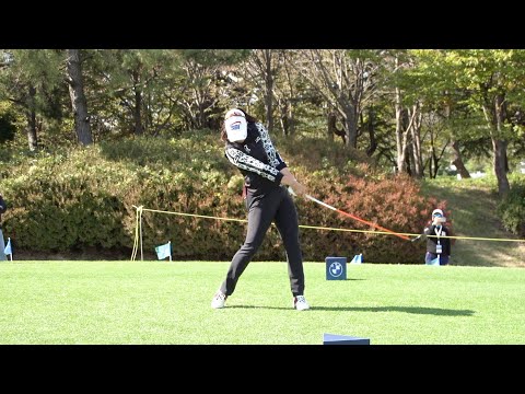 ‘장타 퀸‘ 김아림의 ’장타본능‘ 우드 &amp;amp; 드라이버 샷