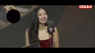 BLACKPINK 'BEST DIGITAL SONG' Golden disc Award 2026
