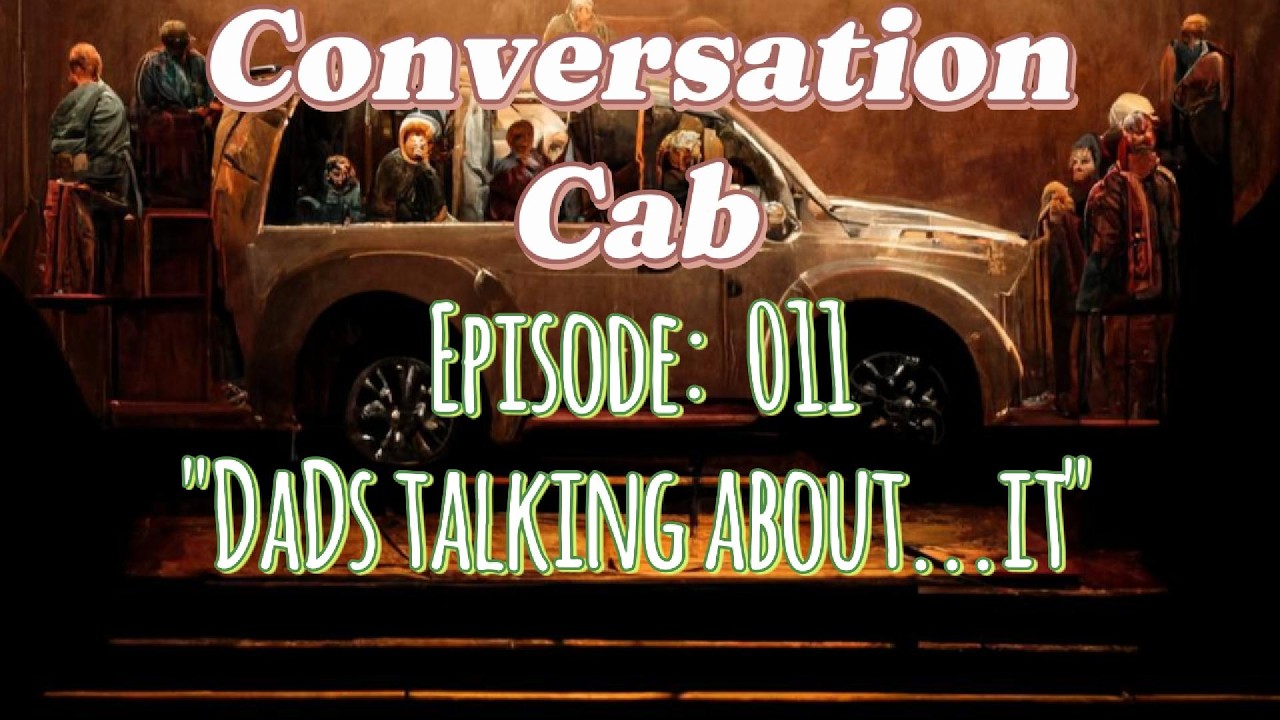 Episode 011:  Dads Talking About...IT