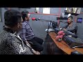 CAWAKO AHMADI ZUBIR HADIRI DIALOG KANDIDAT DI RADIO ANDALAS