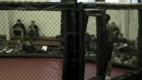 Dominique Bryant cage fight