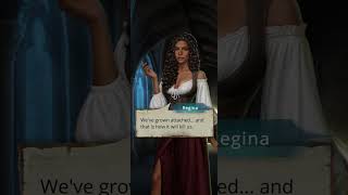 Shakespeare's Code Season 2 Episode 9 (Regina Route) - π (Romance Club)