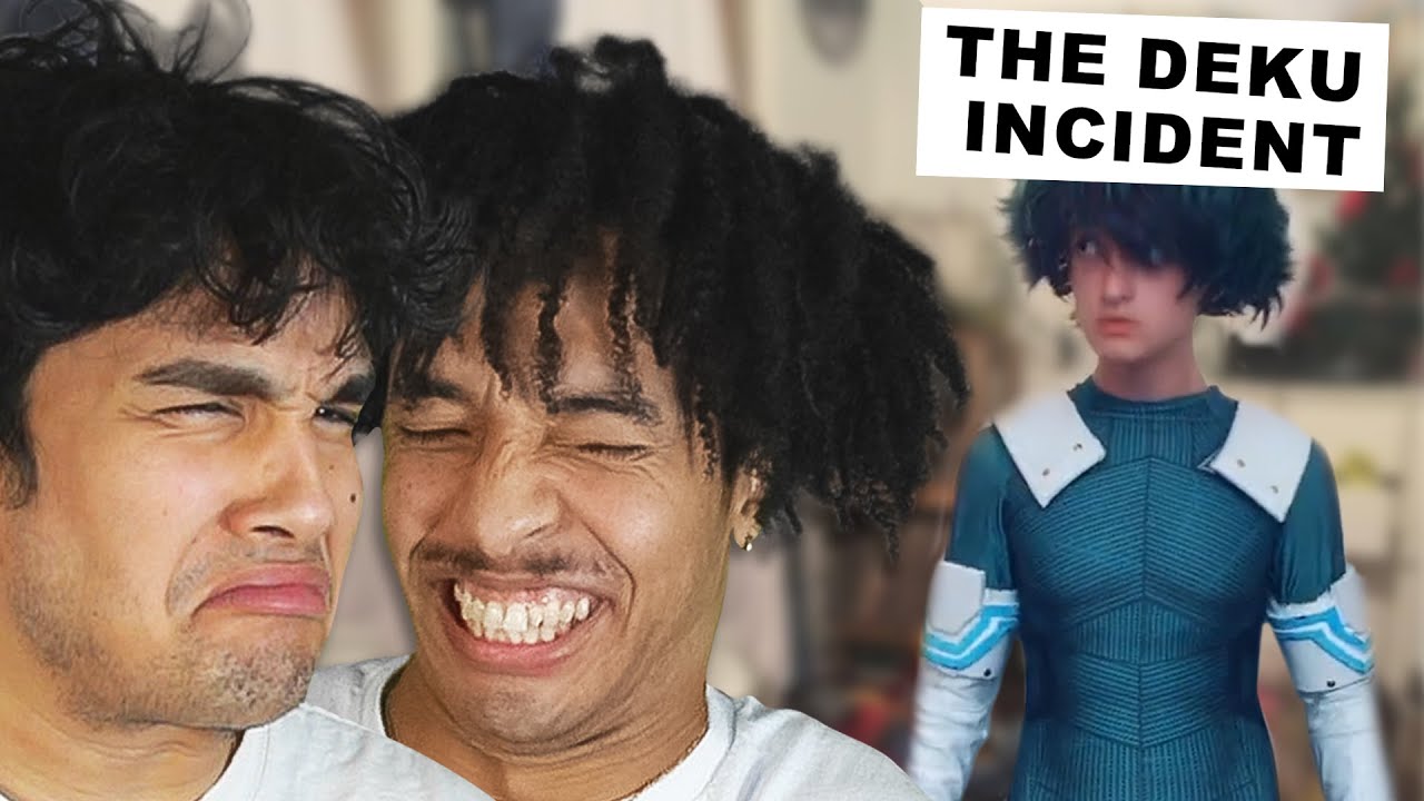 Reacting to THE WORST MHA TikToks