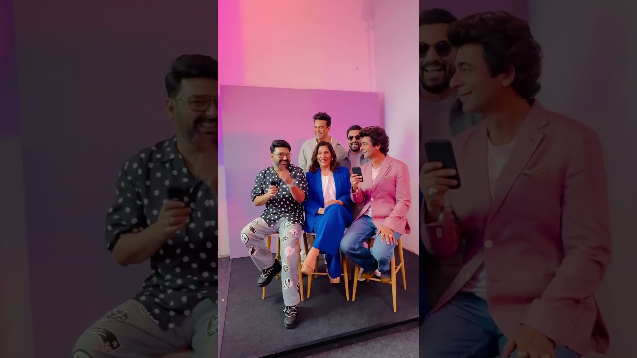 #tudum #thegreatindiankapilshow #kapilsharma #netflix #comingsoon #30march ????