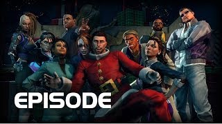 Saints Row IV How The Saints Save Christmas  - Full Episode - Walkthrough [1080p HD] - No Commentary