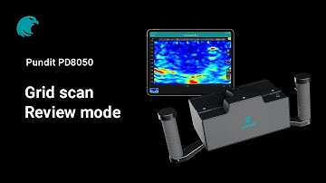 Grid scan: Review Mode | Pundit PD8050