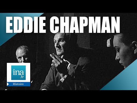 1967 : Eddie Chapman, le gangster devenu espion | Archive INA