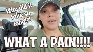 WHAT A PAIN -ShannaMarieBVLOGS