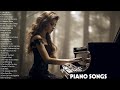 Romantic Relaxing Love Songs 70s 80s 90s - Greatest Hits Love Songs Ever - Beautiful Piano Music