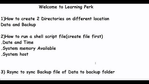 WSL(Windows Subsystem for Linux)  create Folder, File, Run some command, and Create backup file.