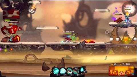 Awesomenauts Co-op Part 8: YOU