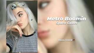 Metro Boomin - Space Cadet 𝓼𝓵𝓸𝔀𝓮𝓭 𝓻𝓮𝓿𝓮𝓻𝓫 To Perfection